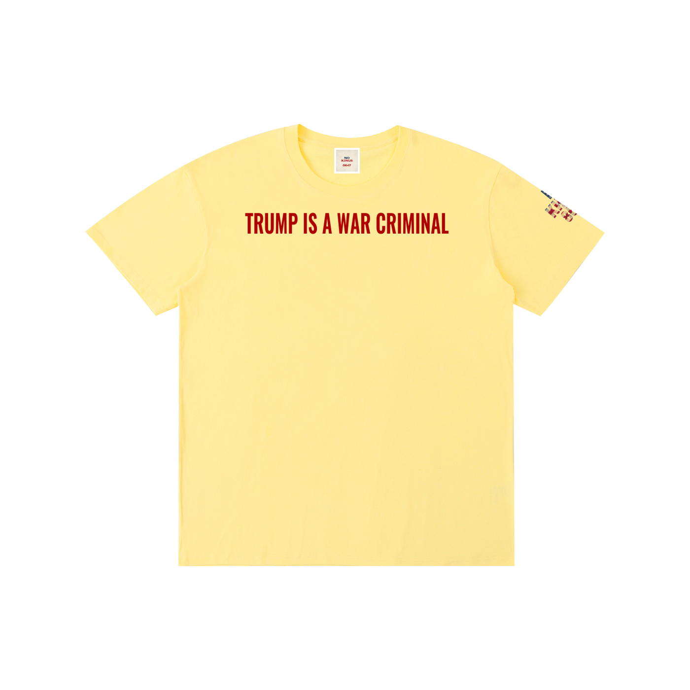 Anti-MAGA shirt