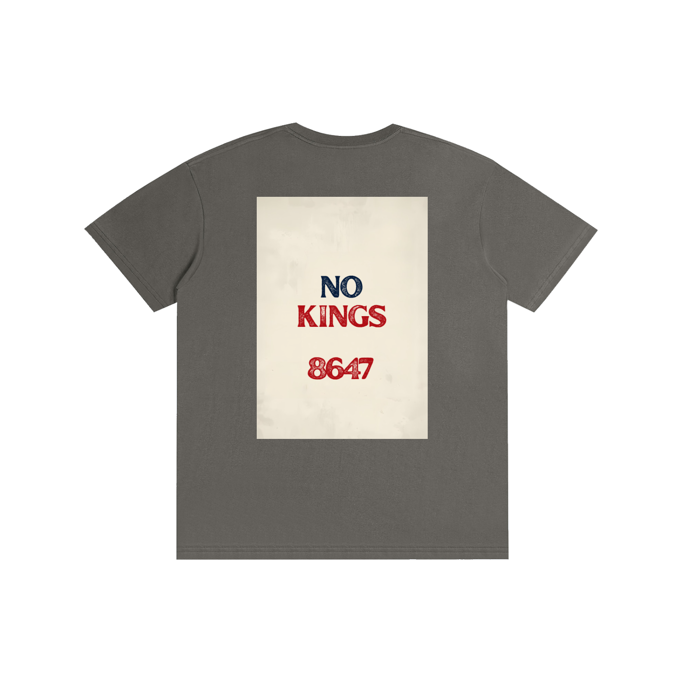 Pure Cotton Unisex T-Shirt