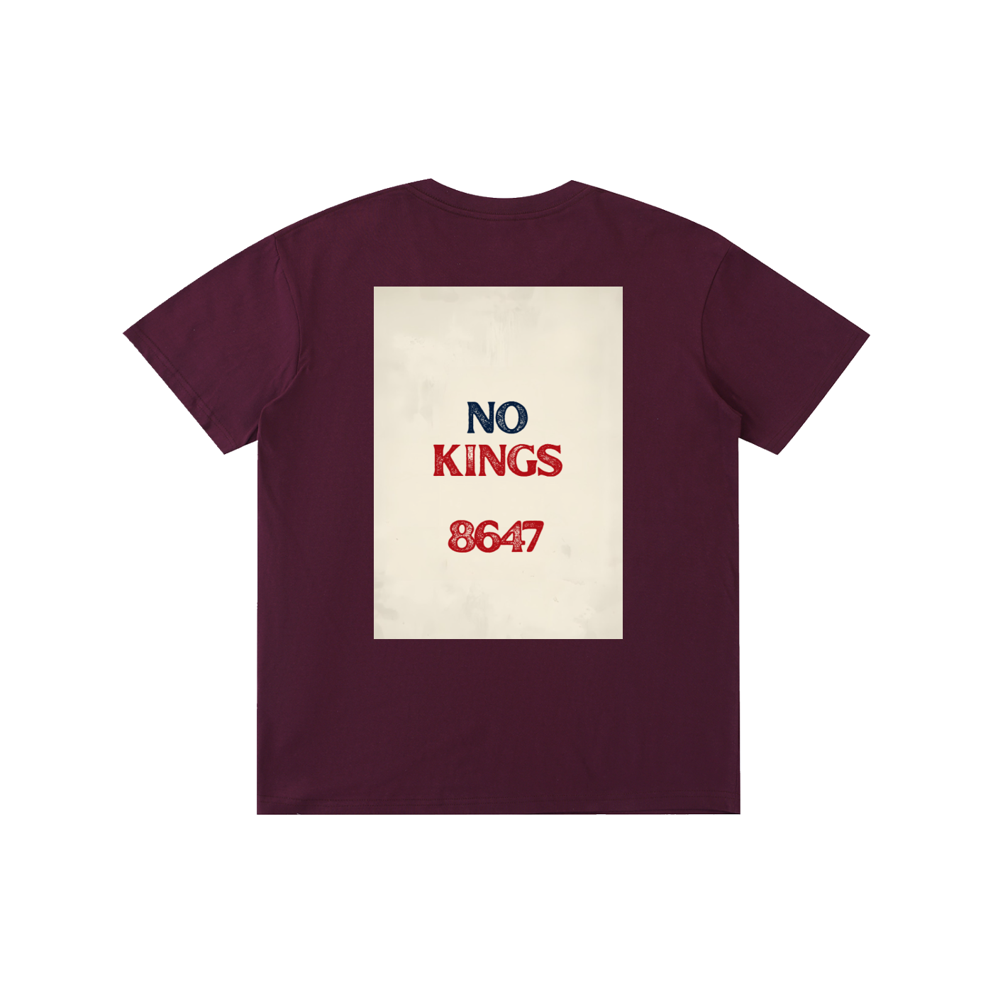 Pure Cotton Unisex T-Shirt
