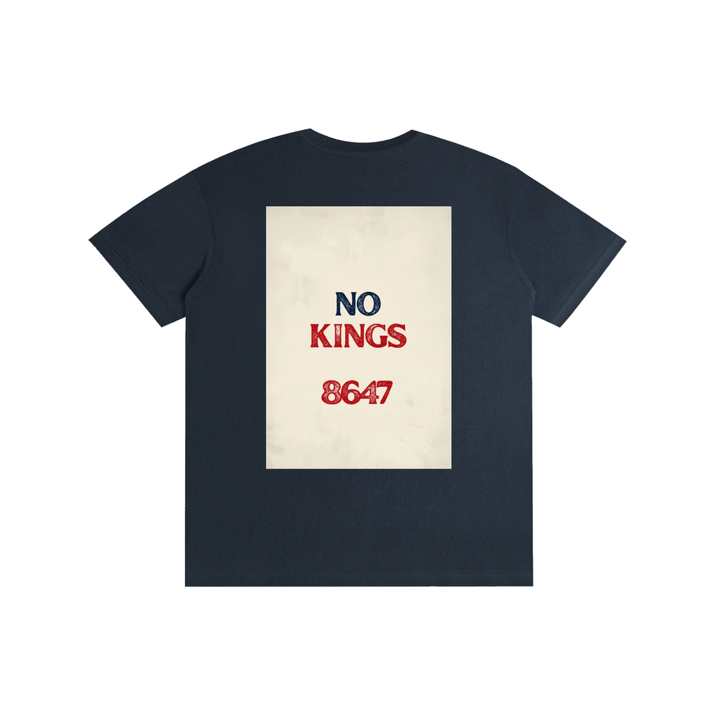 Pure Cotton Unisex T-Shirt