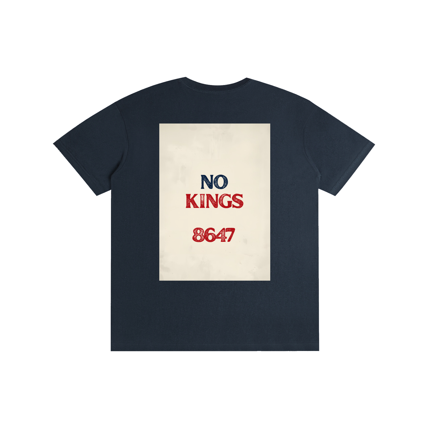 Pure Cotton Unisex T-Shirt