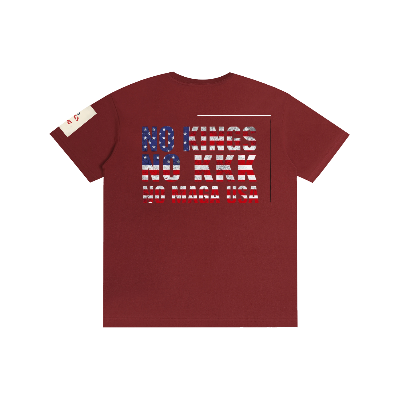 Anti-MAGA shirt
