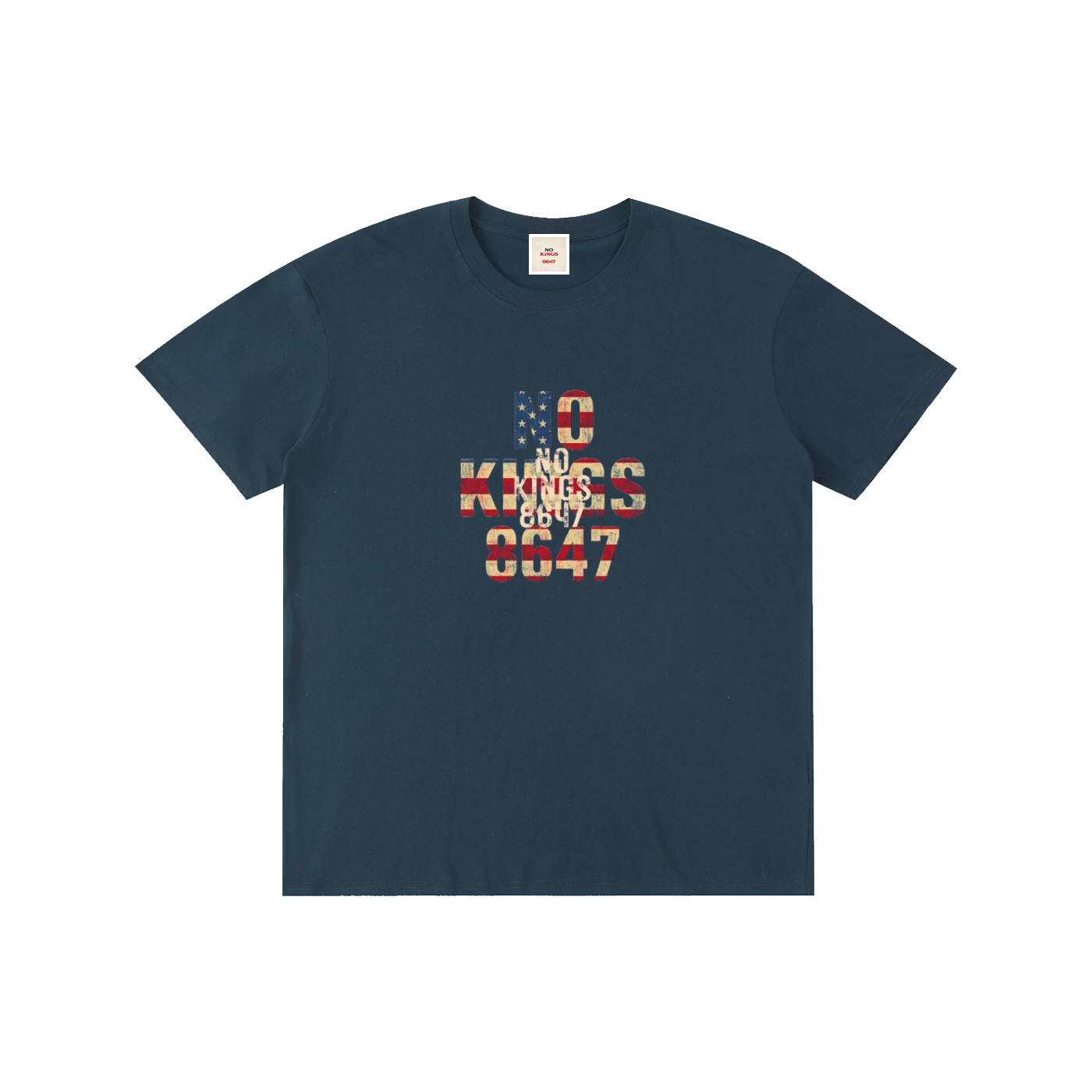 Pure Cotton Unisex T-Shirt