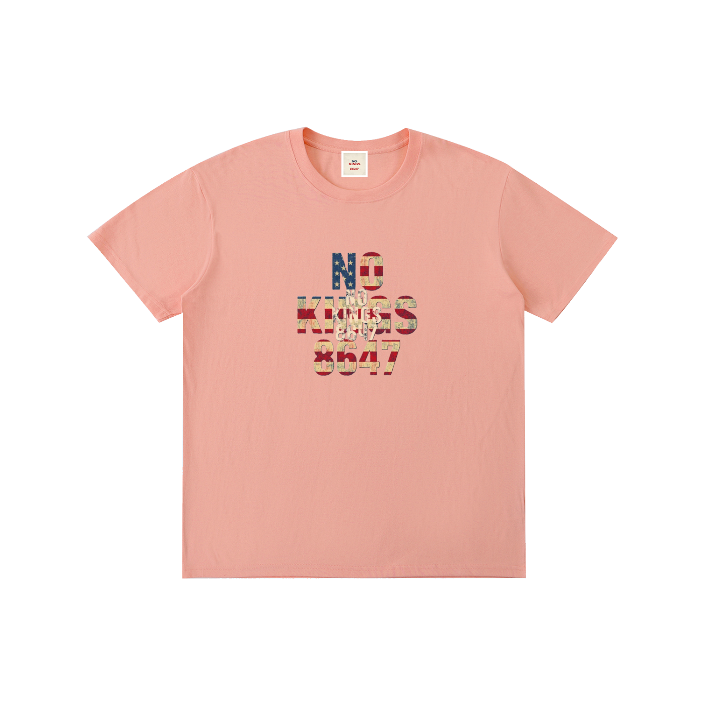 Pure Cotton Unisex T-Shirt