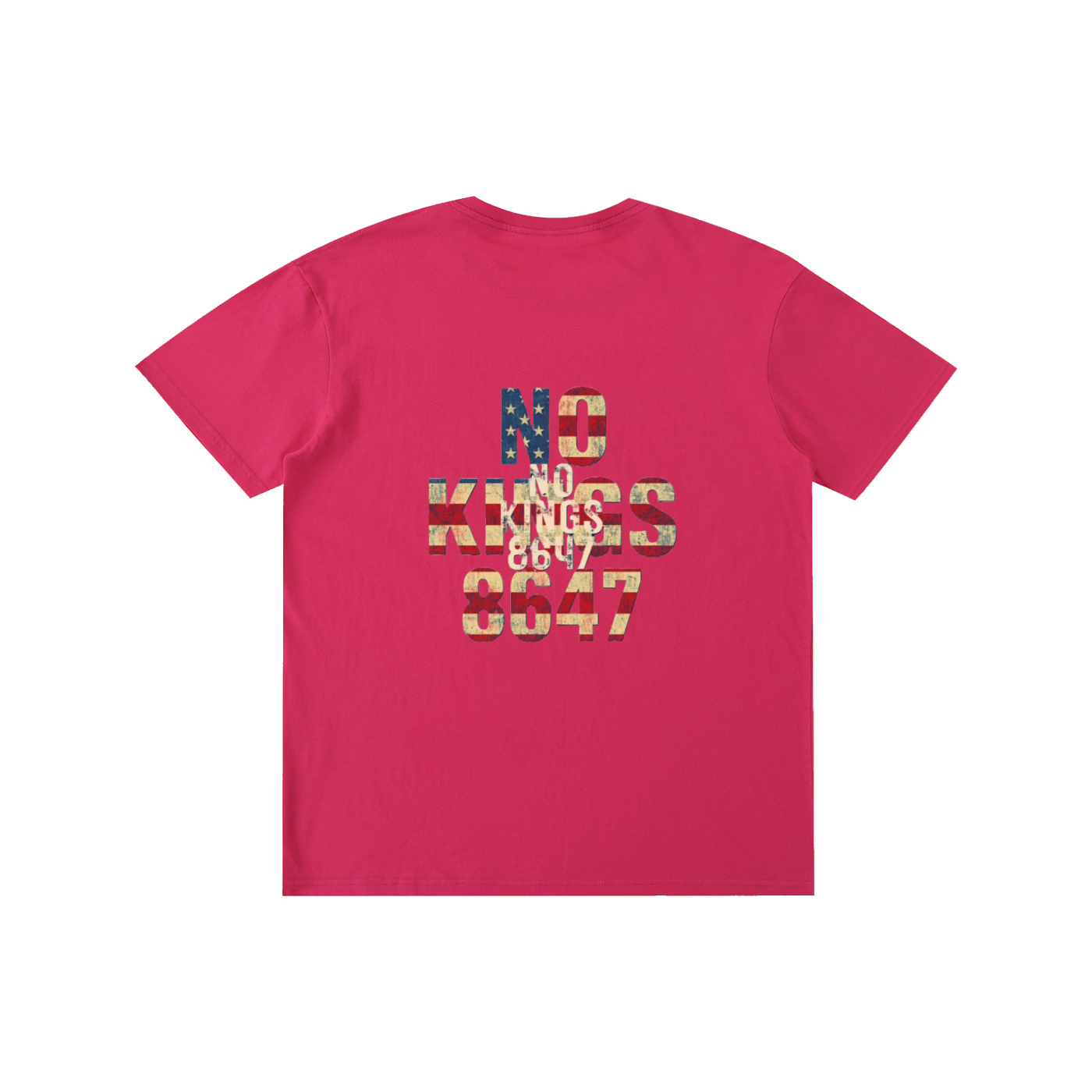 Pure Cotton Unisex T-Shirt