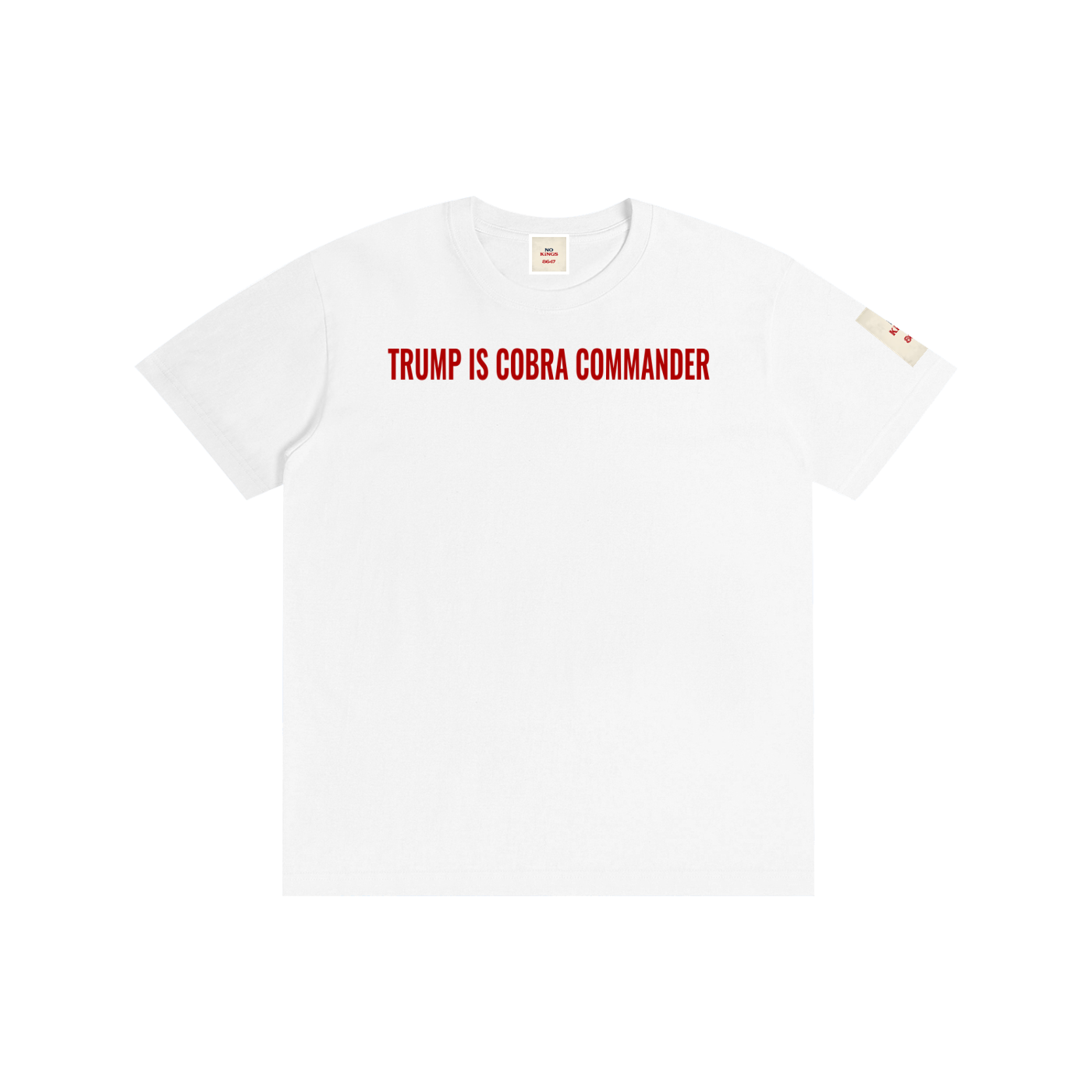 Pure Cotton Unisex T-Shirt