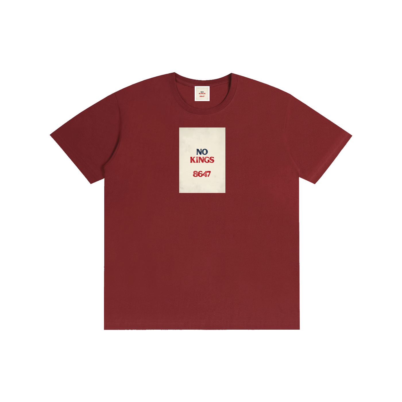 Pure Cotton Unisex T-Shirt