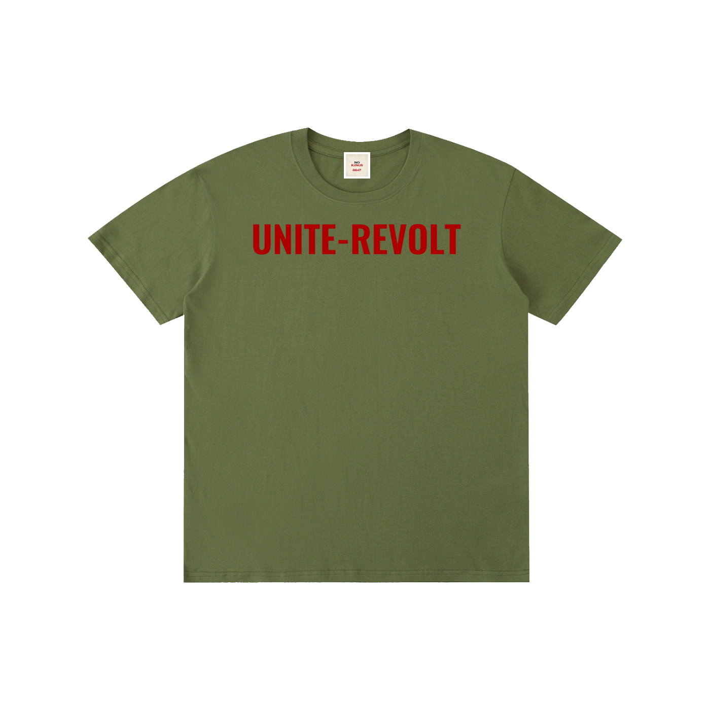 Anti-MAGA shirt