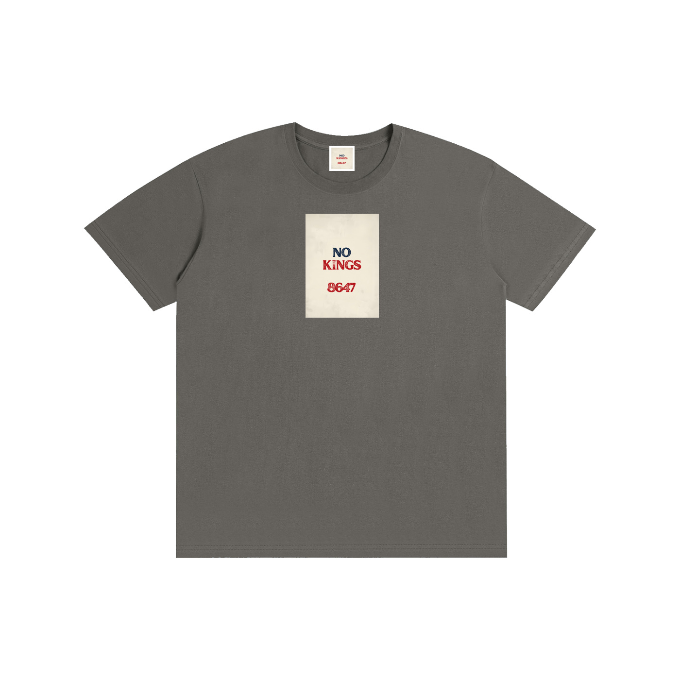 Pure Cotton Unisex T-Shirt