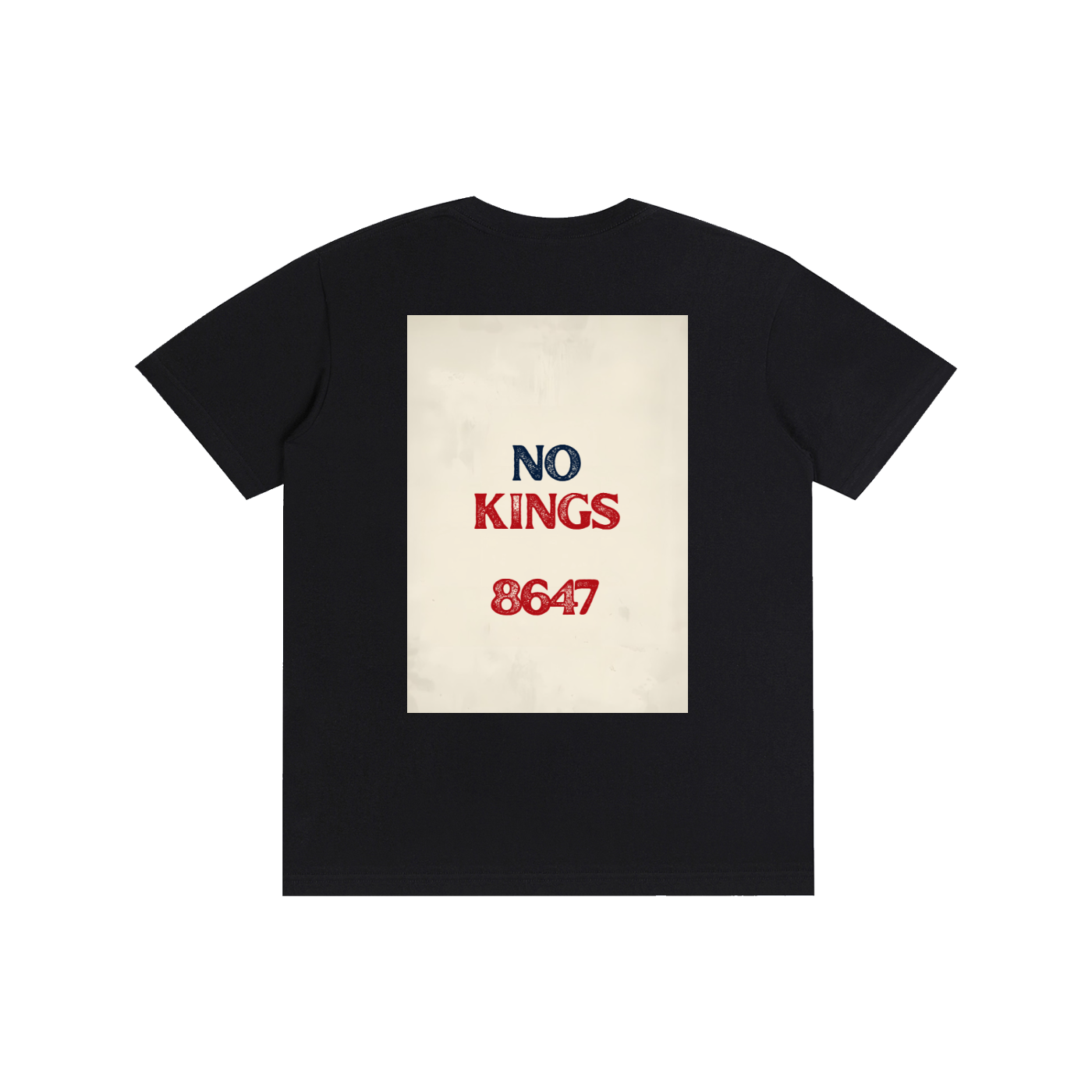 Pure Cotton Unisex T-Shirt