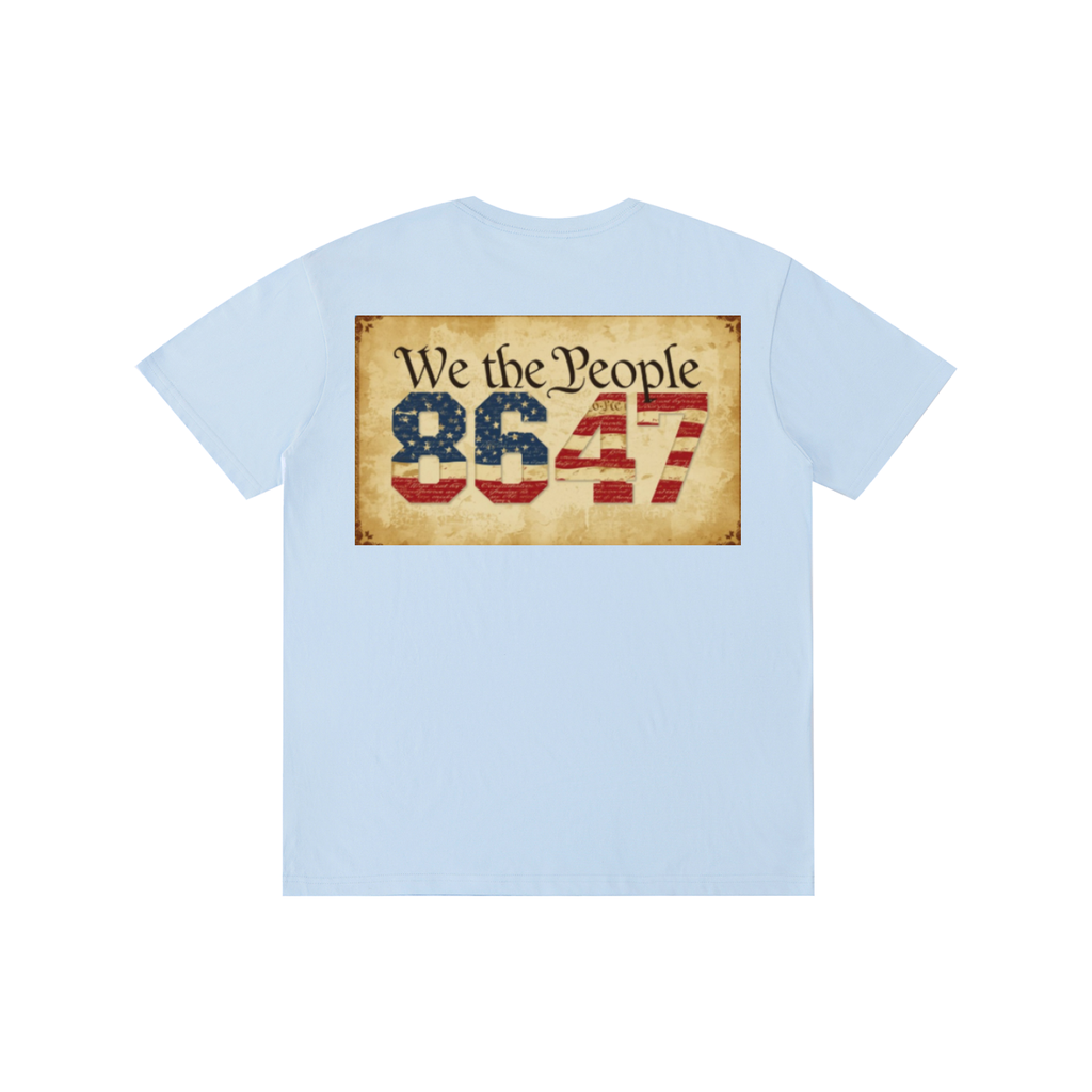 Pure Cotton Unisex T-Shirt