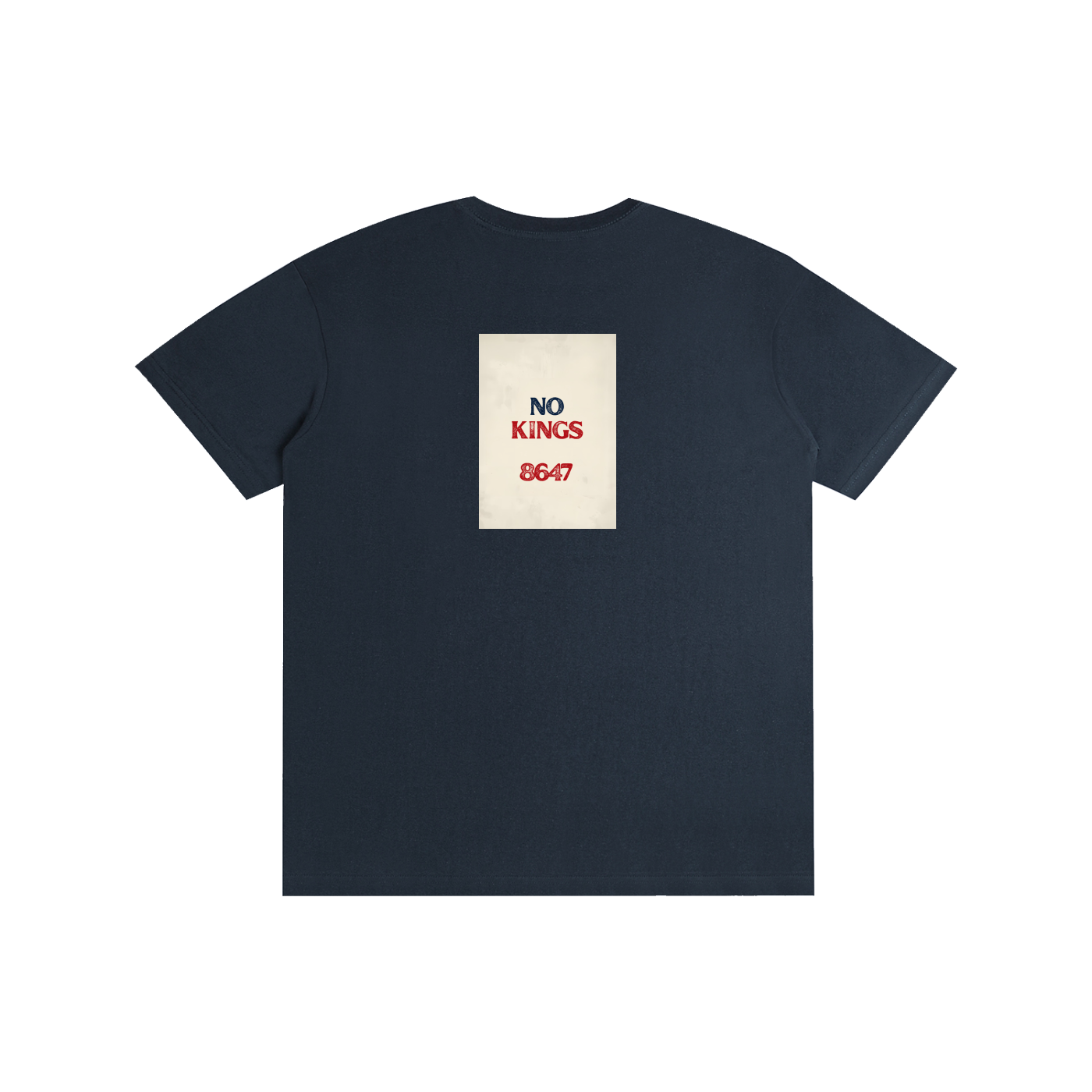 Pure Cotton Unisex T-Shirt