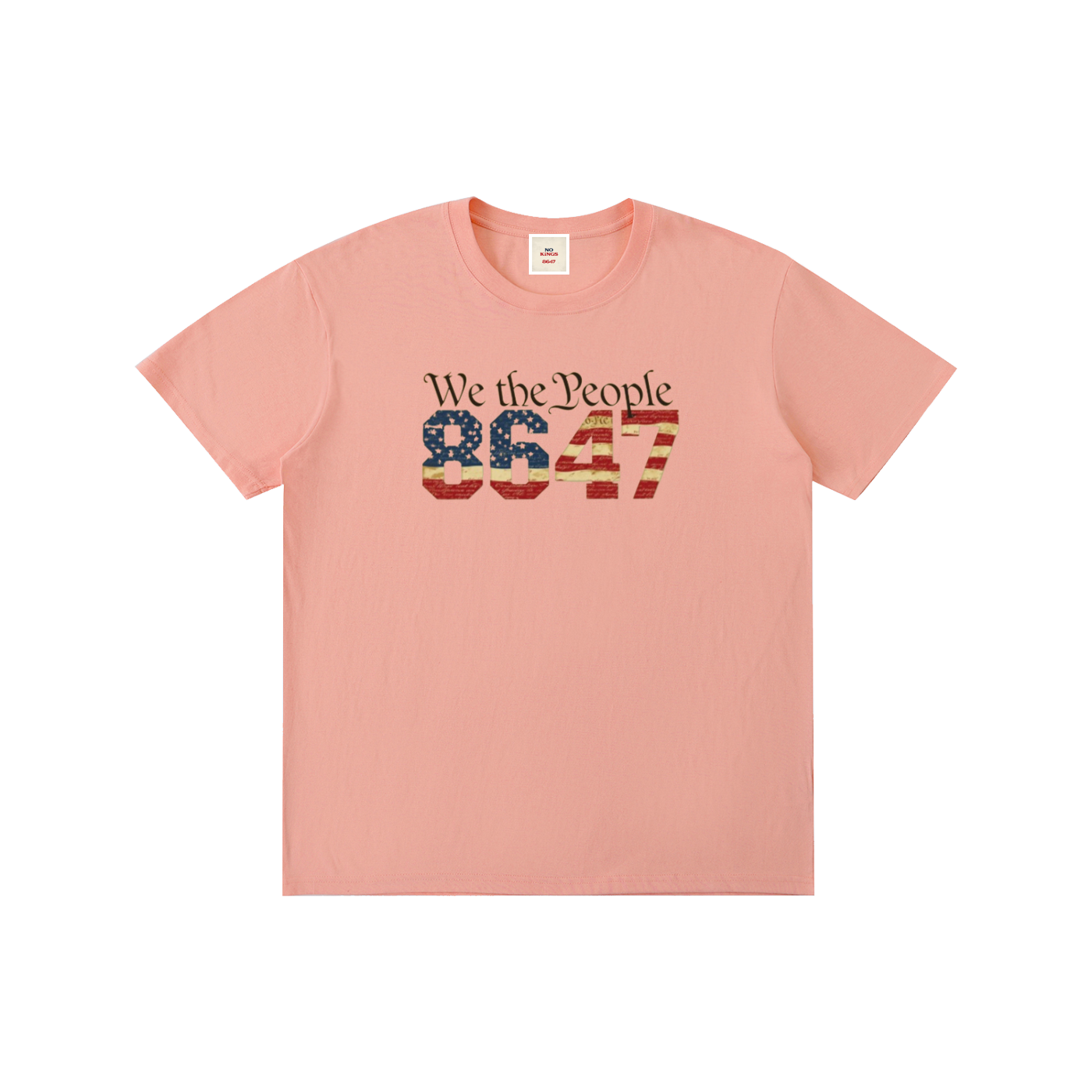 Pure Cotton Unisex T-Shirt