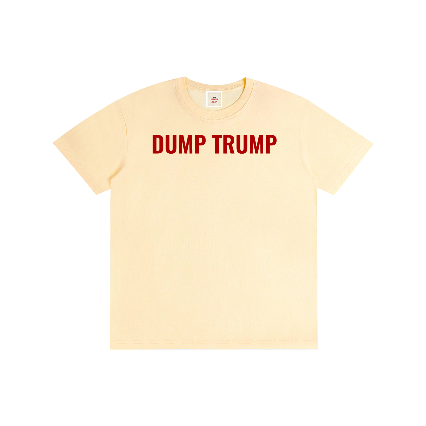 Anti-MAGA shirt