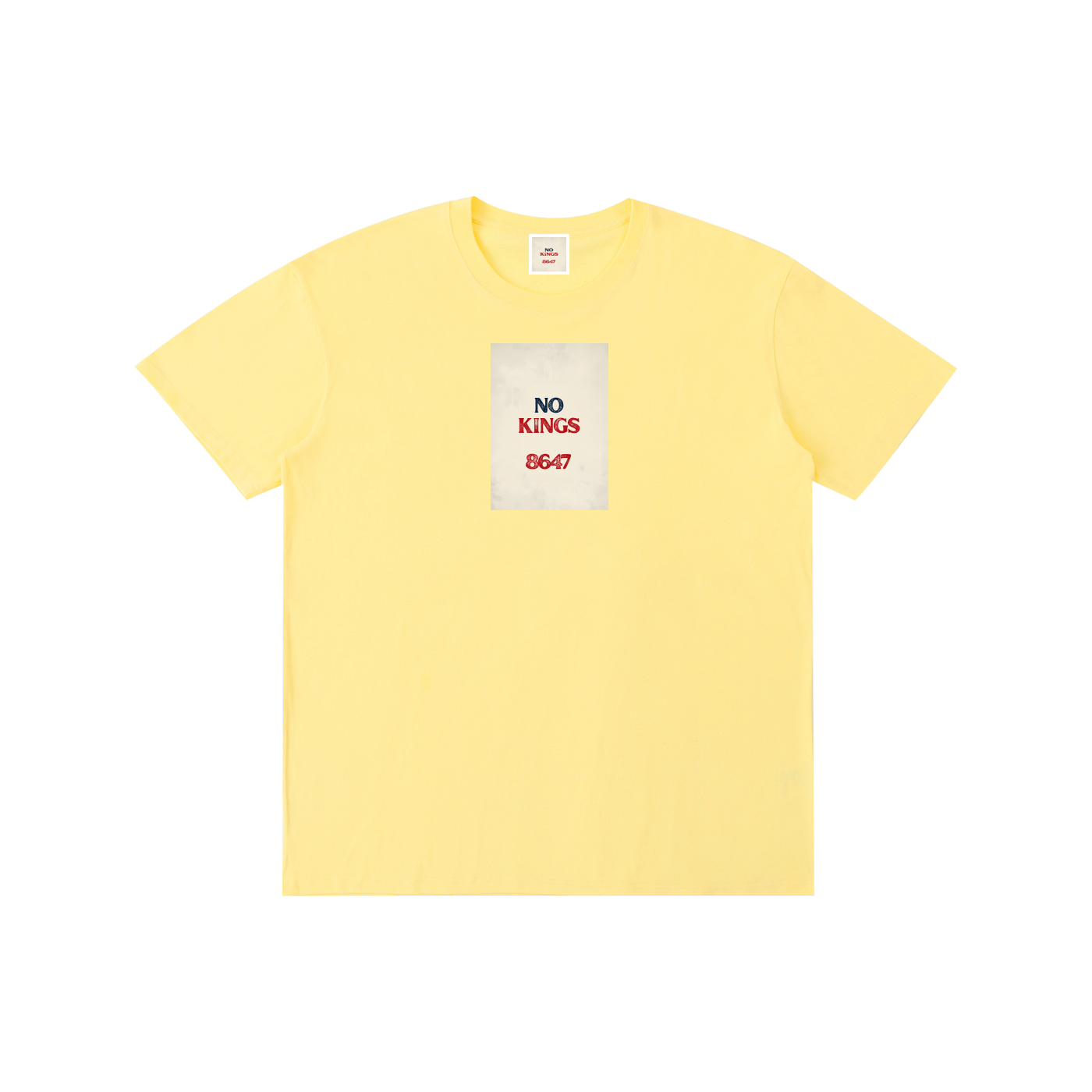 Pure Cotton Unisex T-Shirt