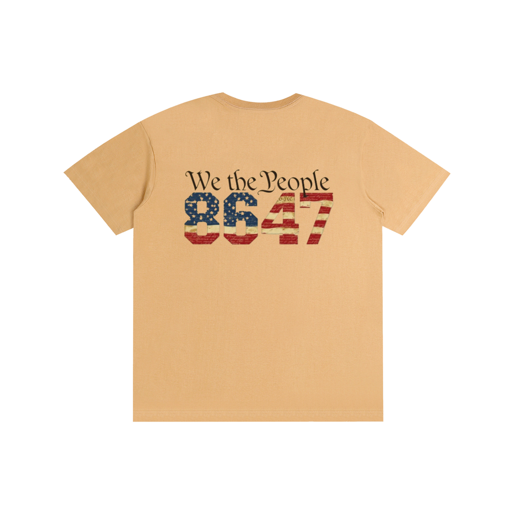 Pure Cotton Unisex T-Shirt