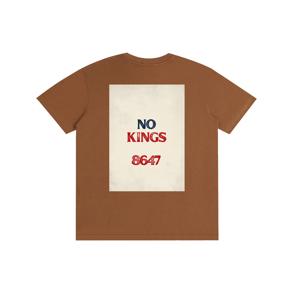 Pure Cotton Unisex T-Shirt