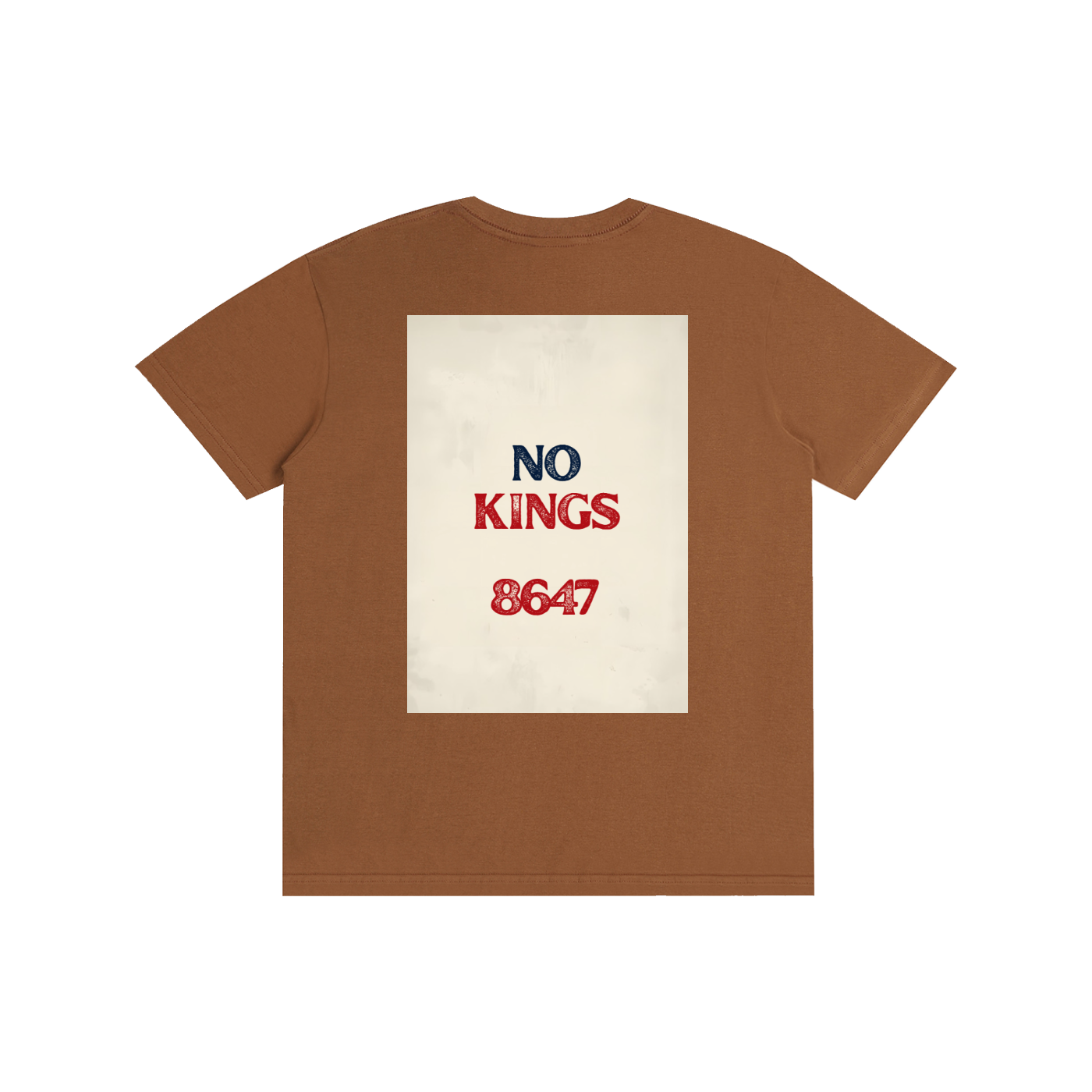 Pure Cotton Unisex T-Shirt