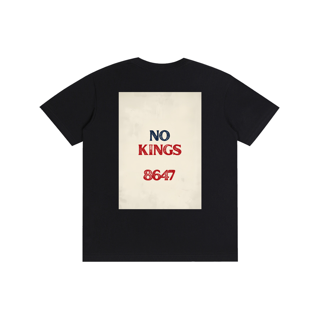 Pure Cotton Unisex T-Shirt