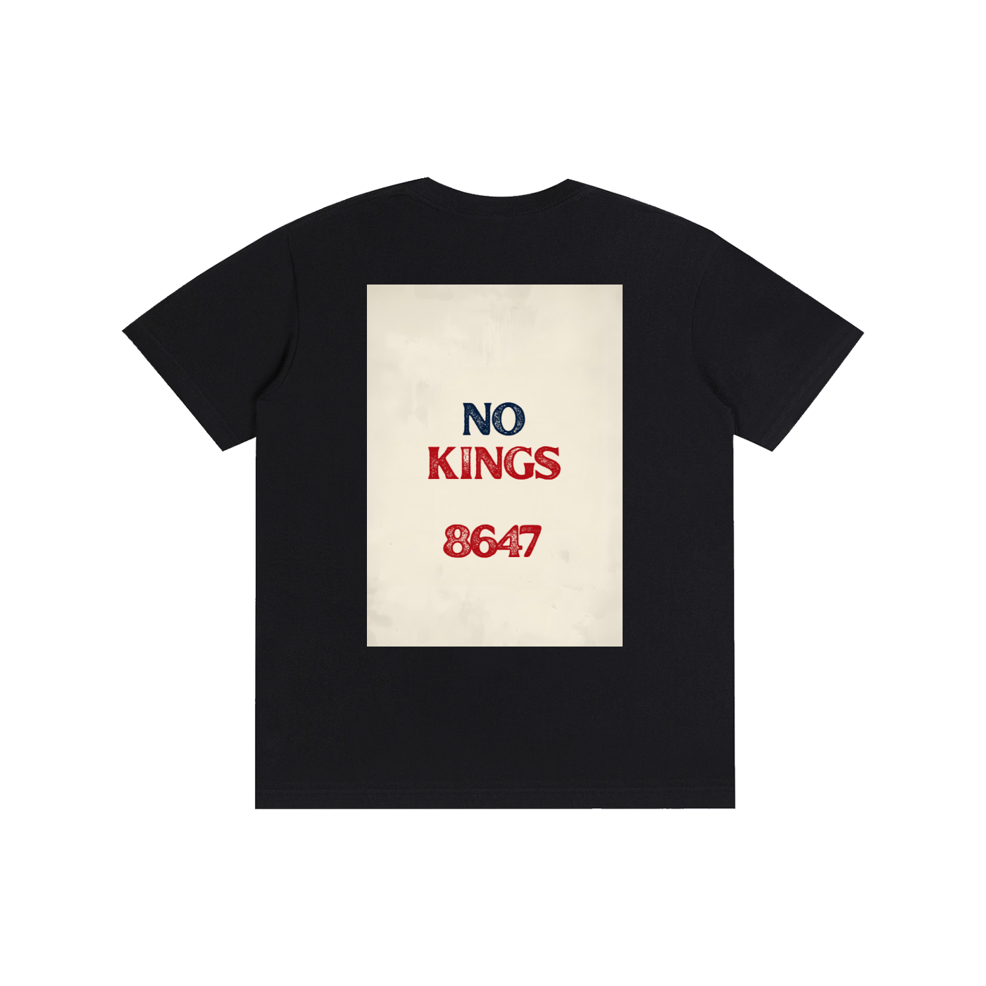 Pure Cotton Unisex T-Shirt
