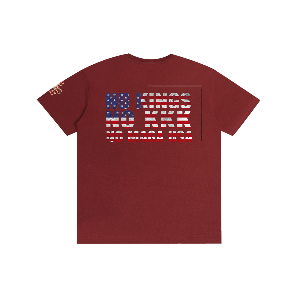 Pure Cotton Unisex T-Shirt