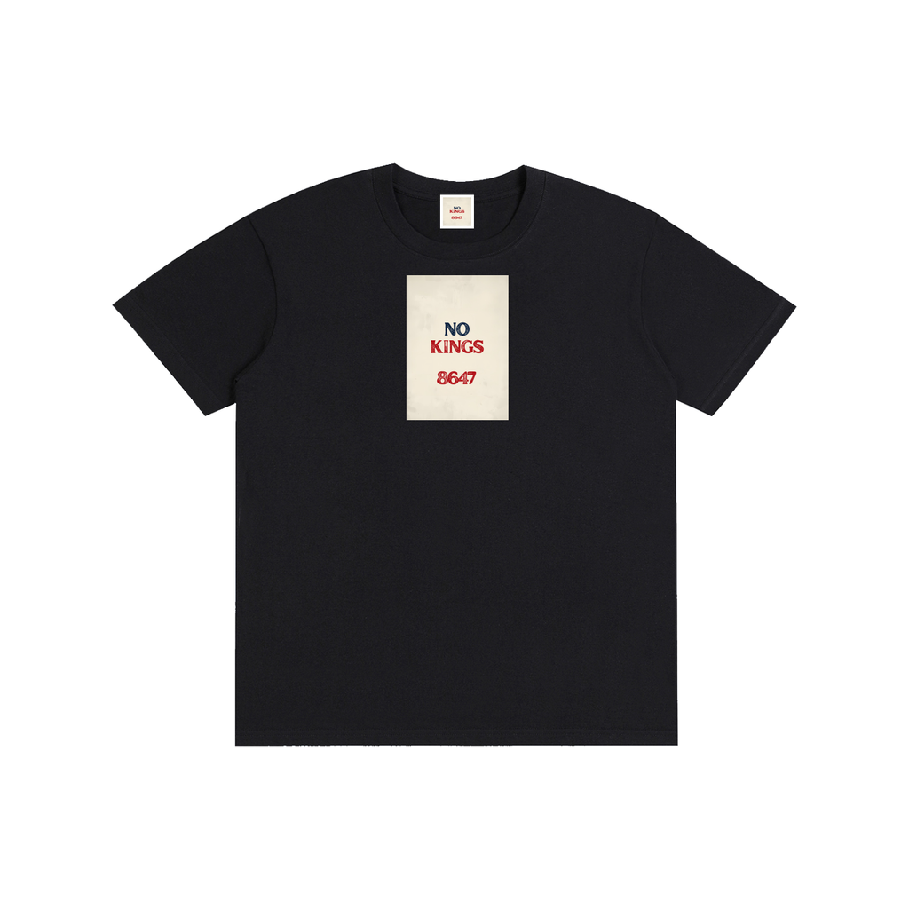 Pure Cotton Unisex T-Shirt