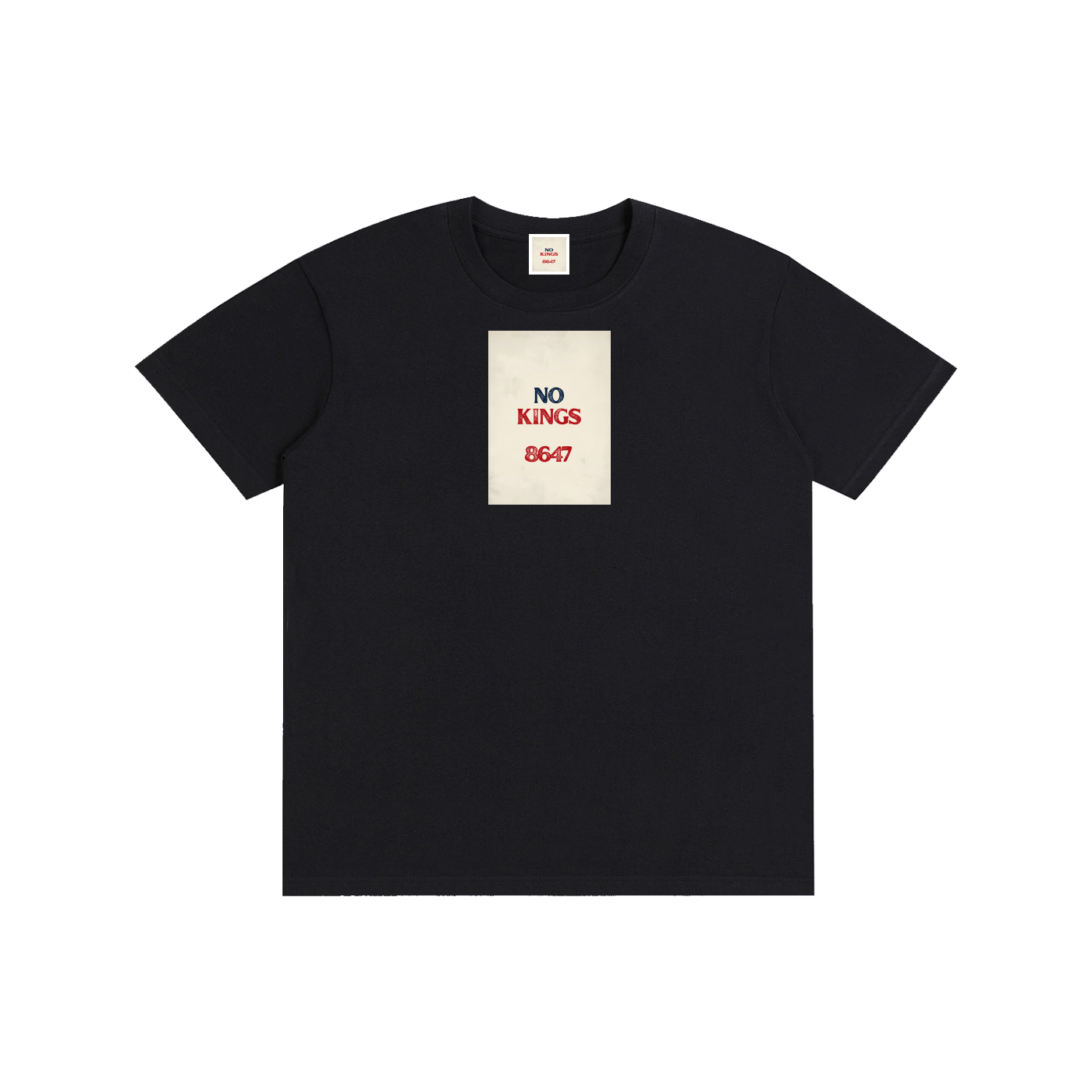 Pure Cotton Unisex T-Shirt