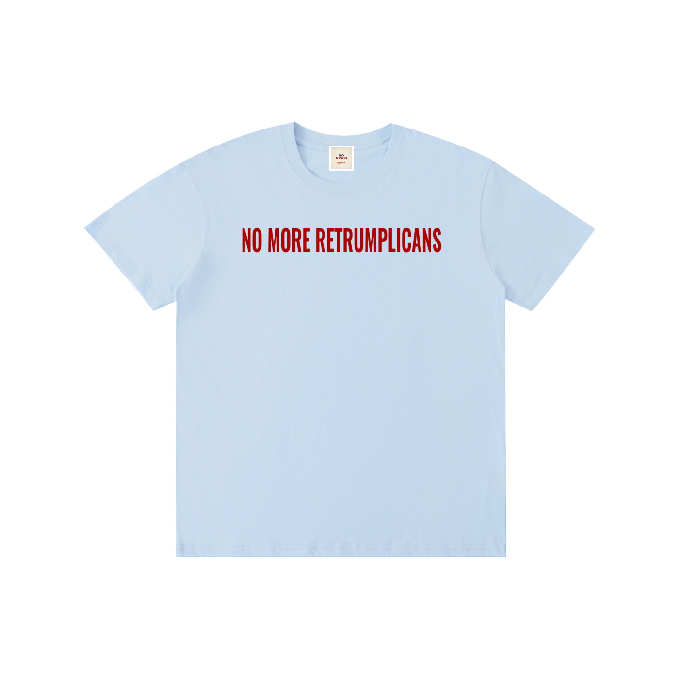 Pure Cotton Unisex T-Shirt