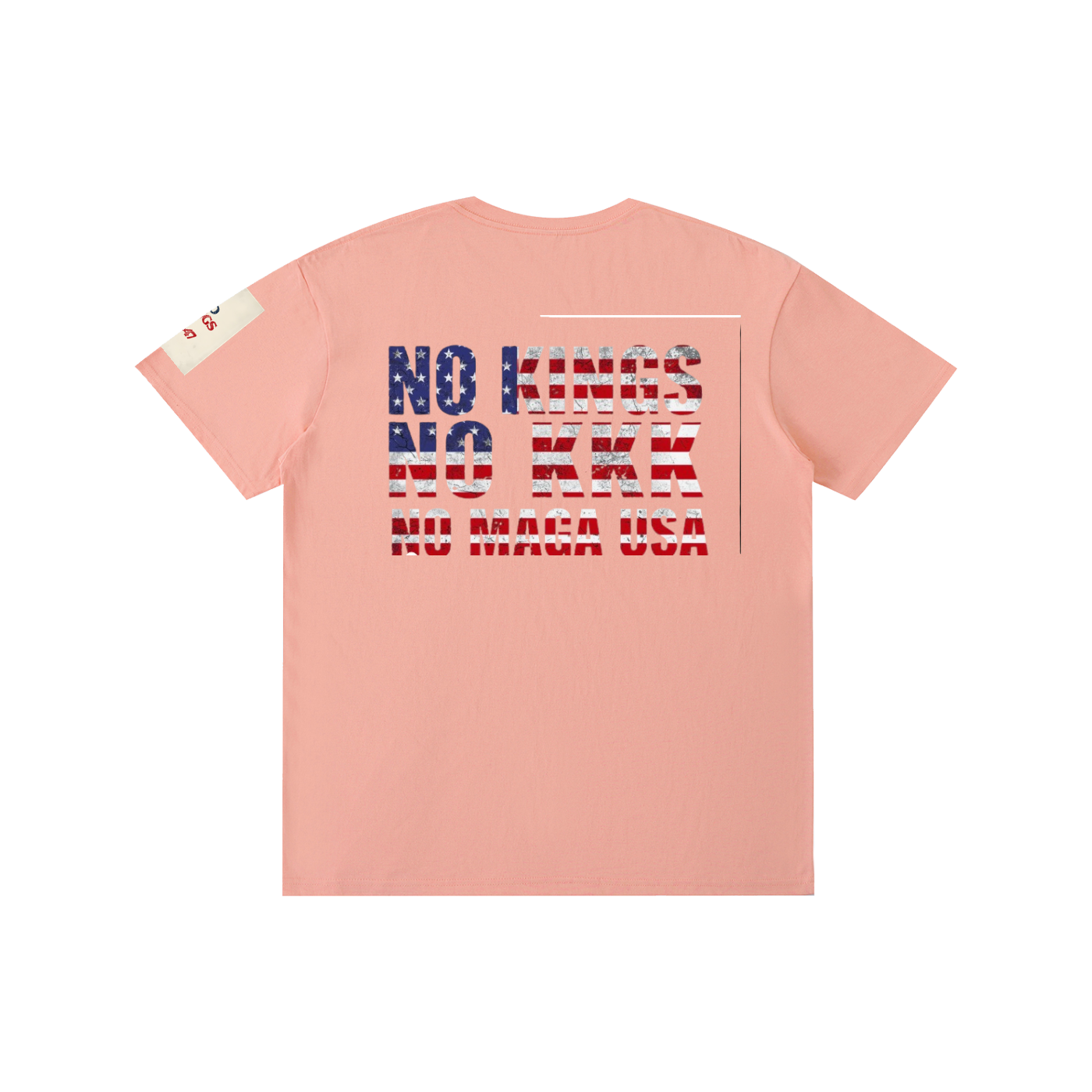 Anti-MAGA shirt