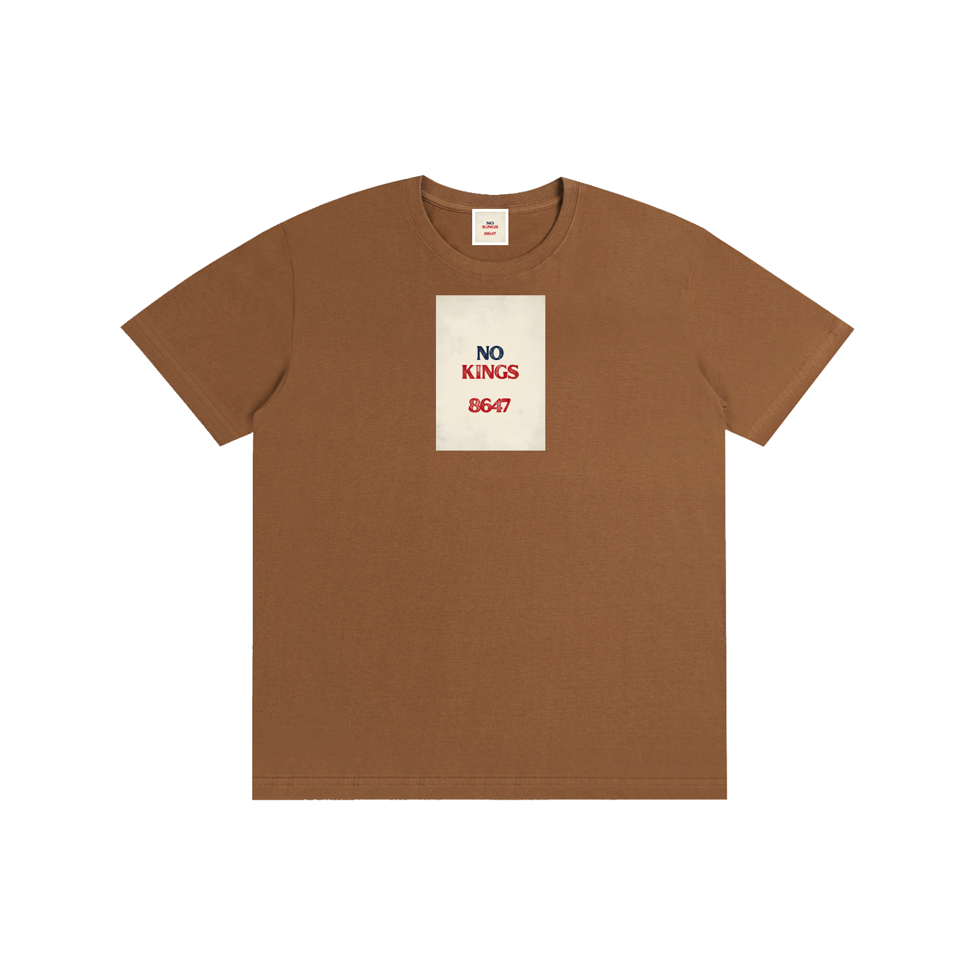 Pure Cotton Unisex T-Shirt