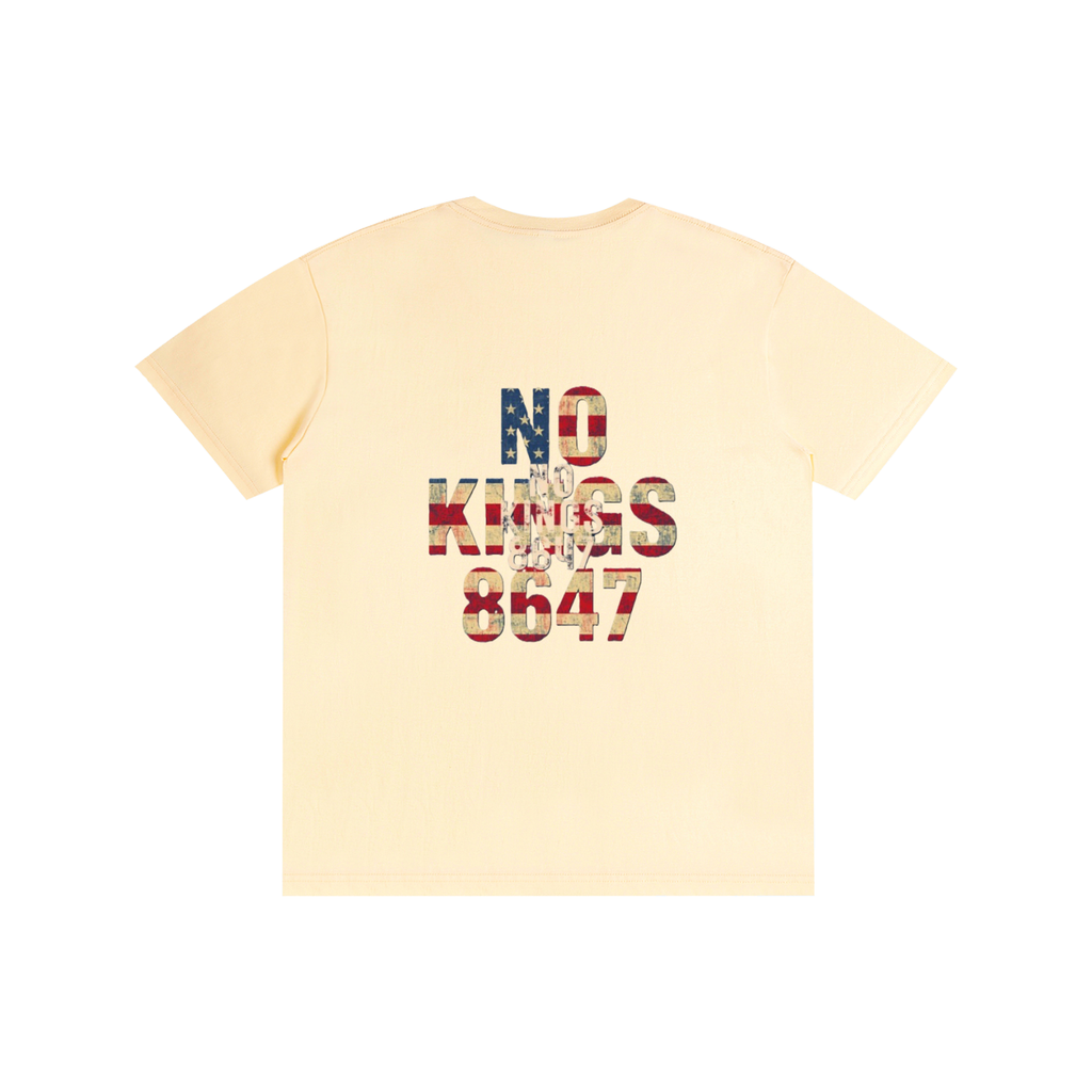 Pure Cotton Unisex T-Shirt