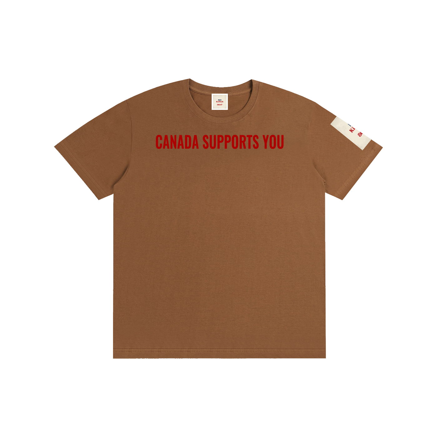 Anti-MAGA shirt