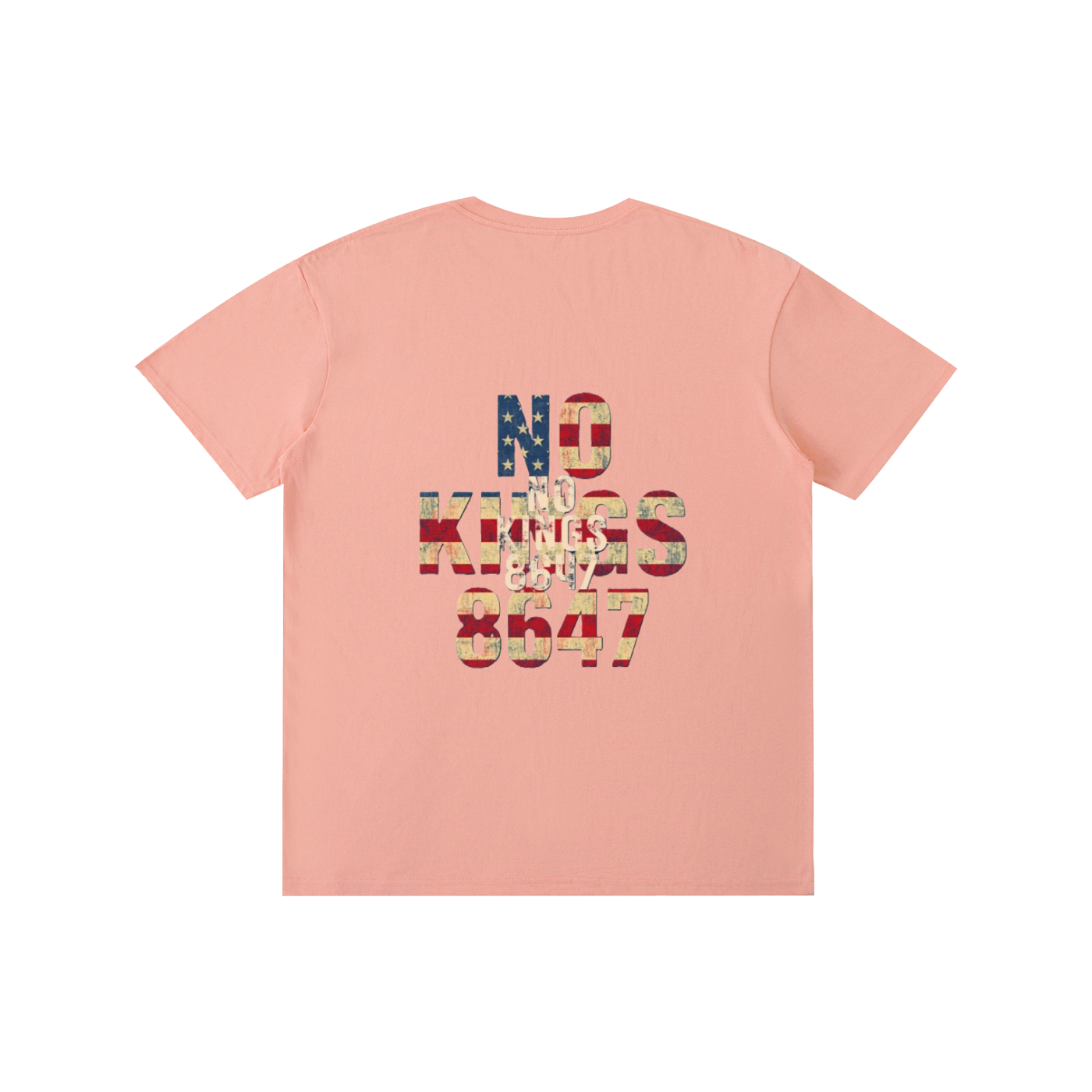 Pure Cotton Unisex T-Shirt