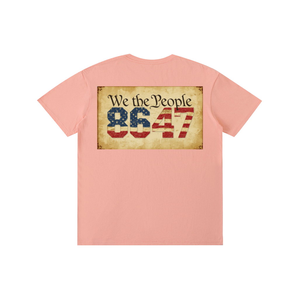 Pure Cotton Unisex T-Shirt