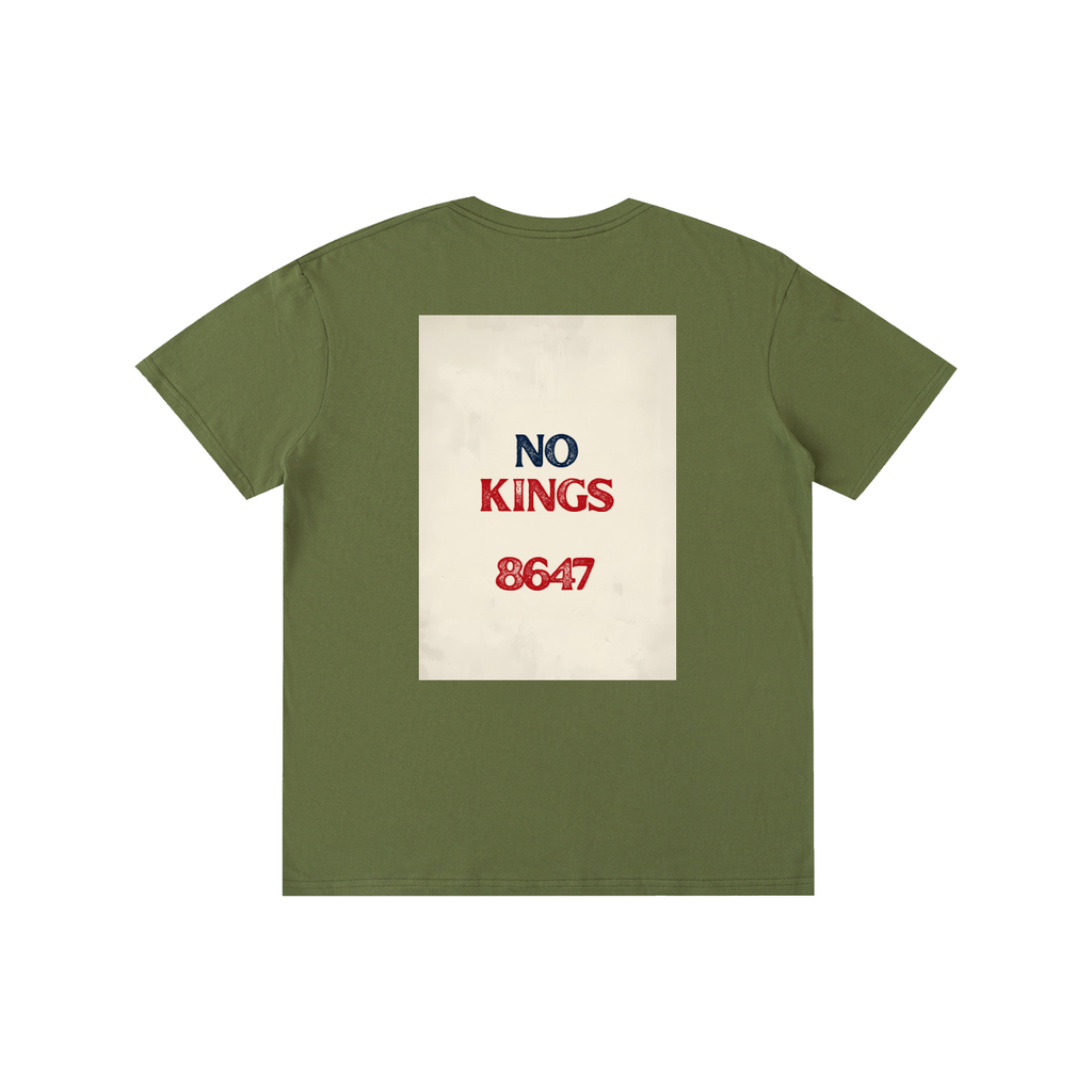 Pure Cotton Unisex T-Shirt