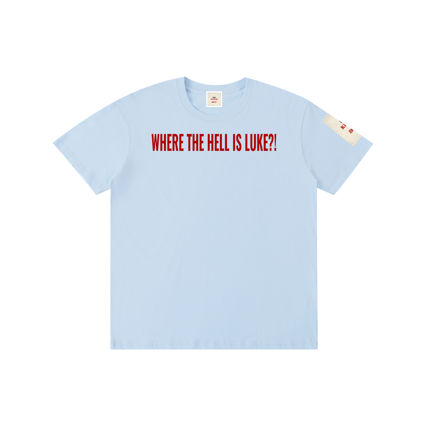 Anti-MAGA shirt
