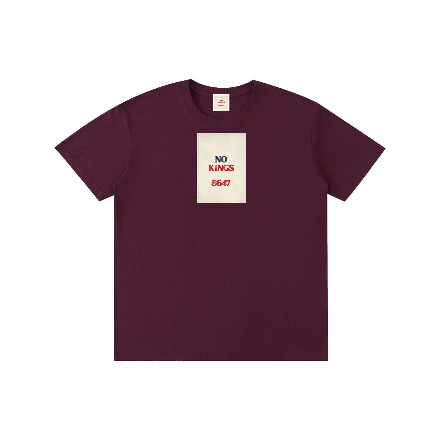 Pure Cotton Unisex T-Shirt