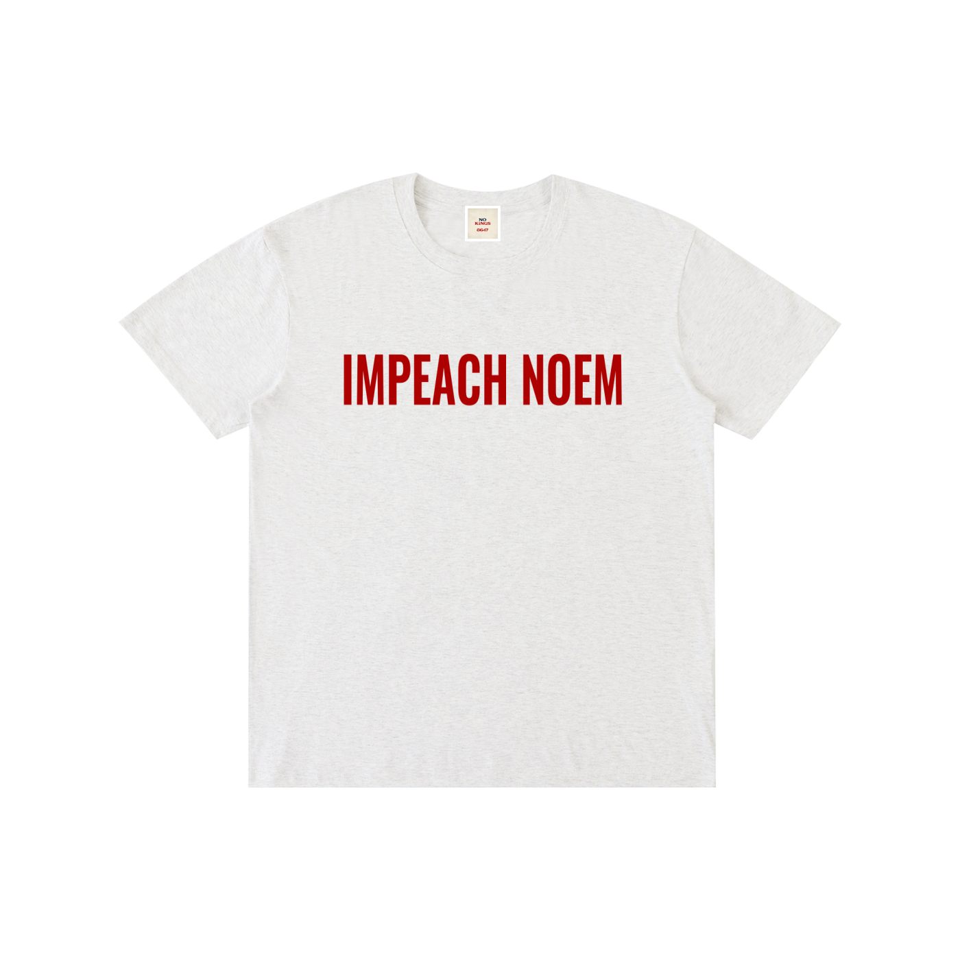 Pure Cotton Unisex T-Shirt