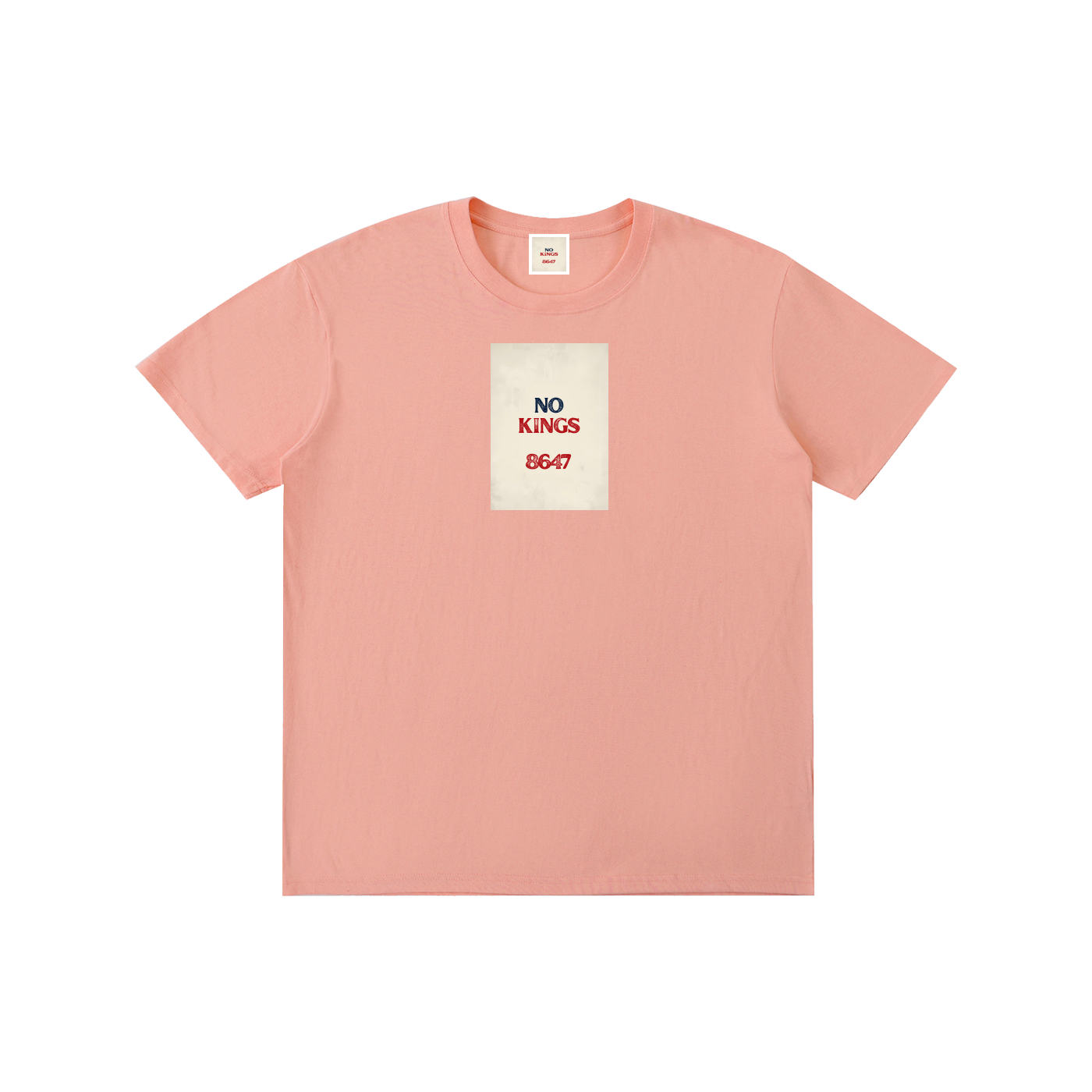 Pure Cotton Unisex T-Shirt