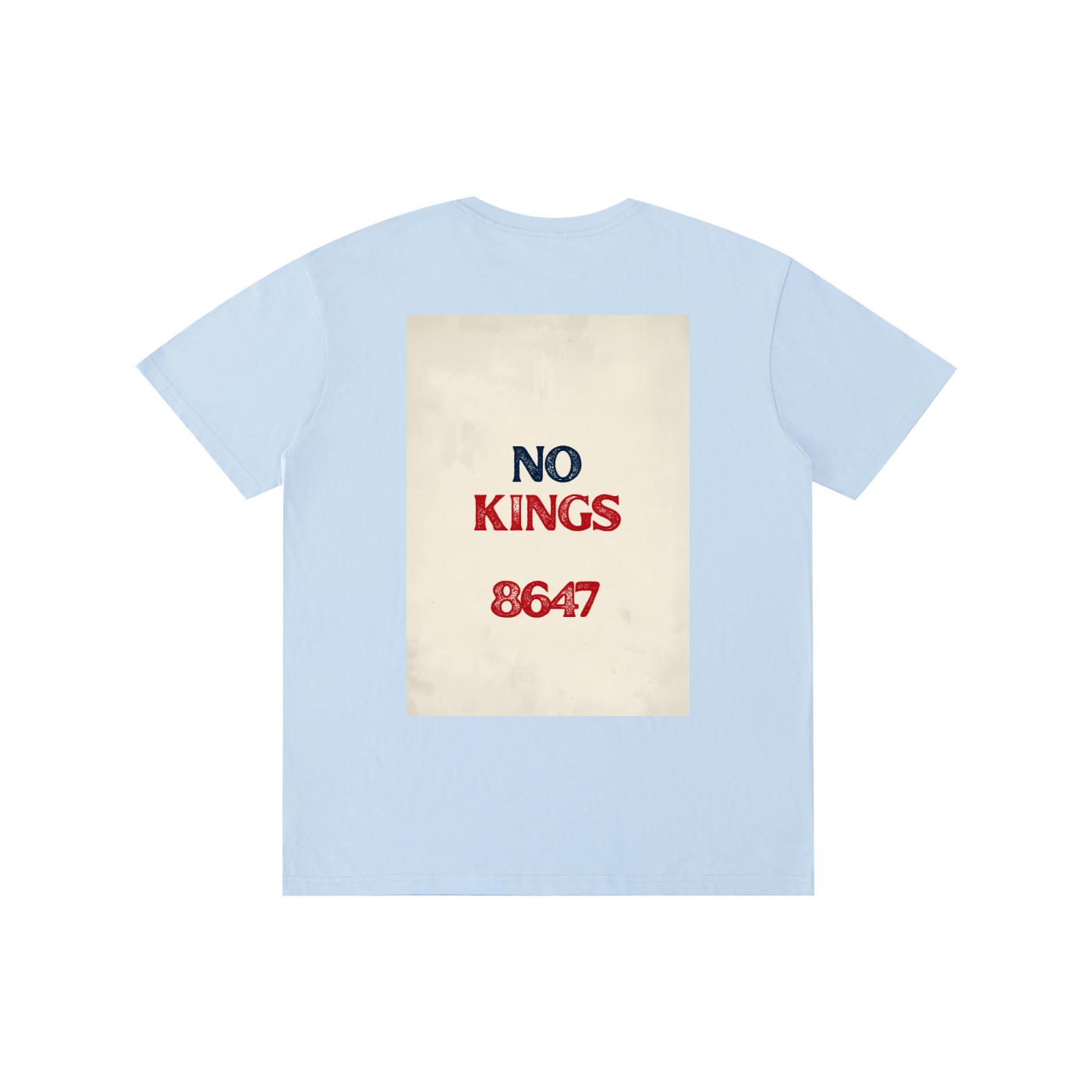 Pure Cotton Unisex T-Shirt