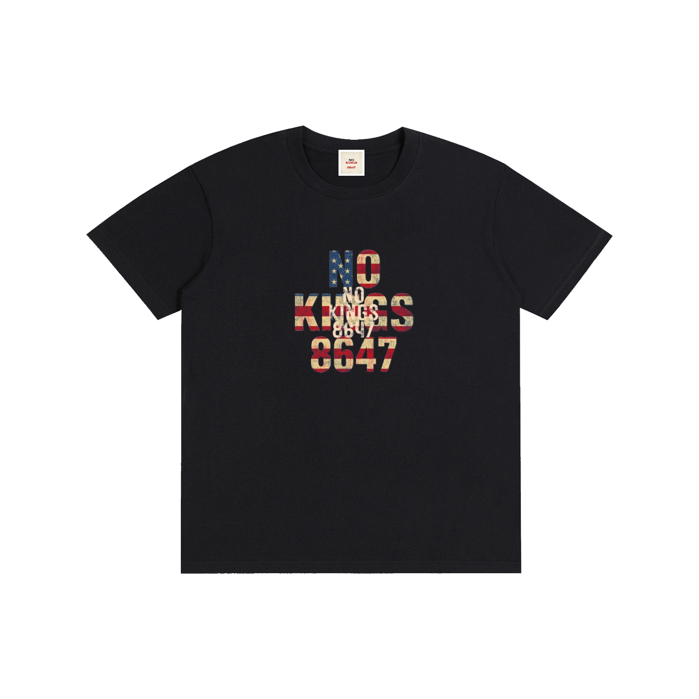 Pure Cotton Unisex T-Shirt