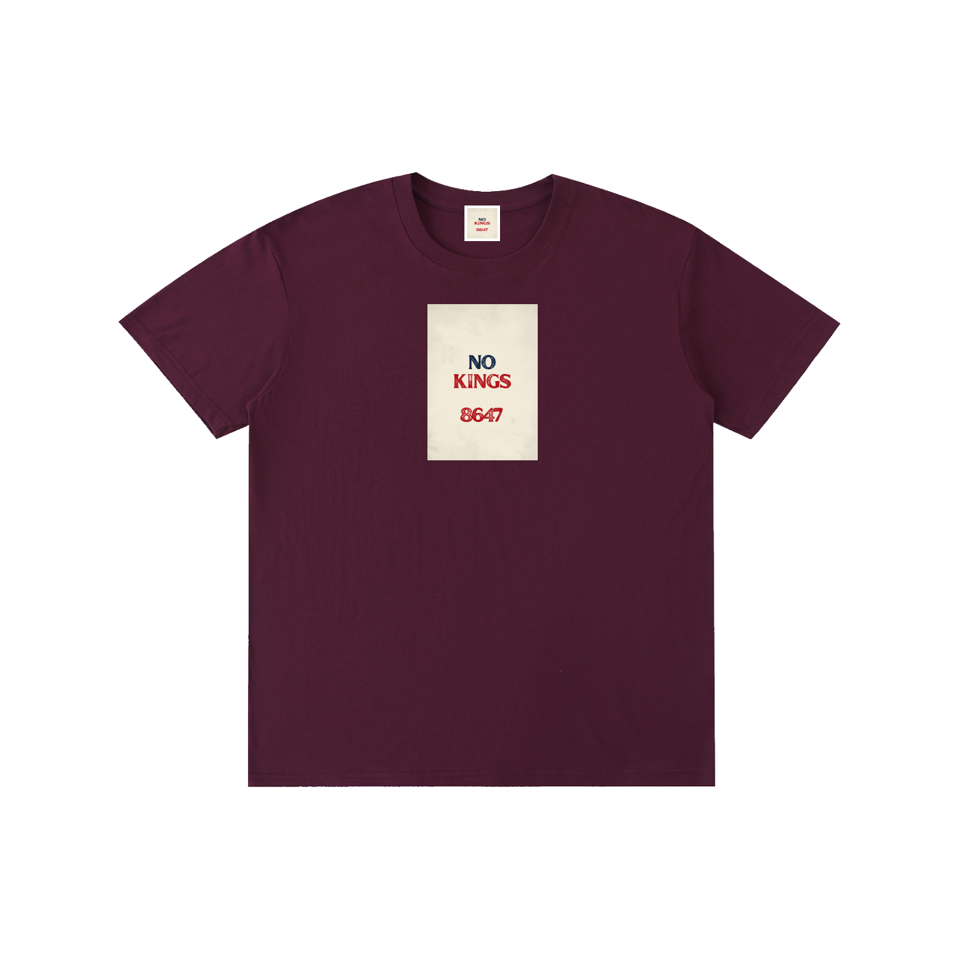 Pure Cotton Unisex T-Shirt