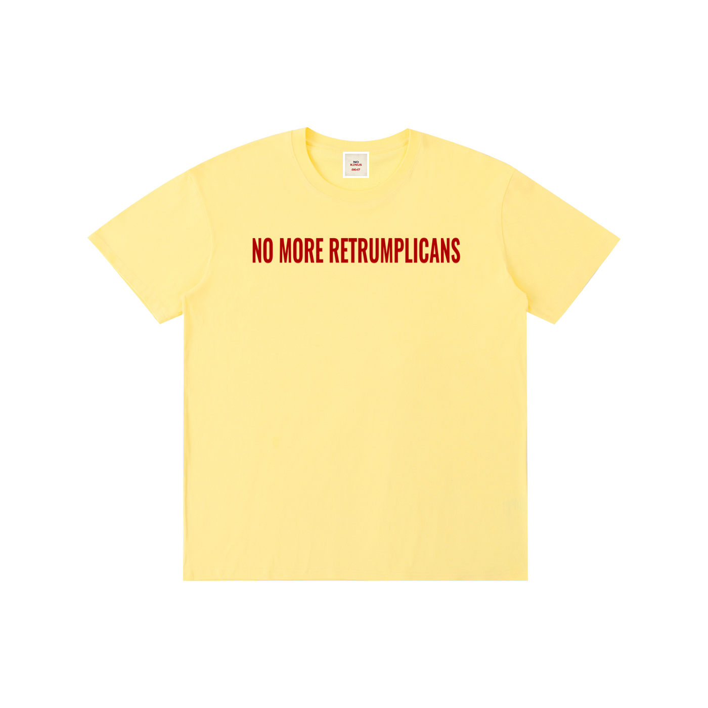 Pure Cotton Unisex T-Shirt