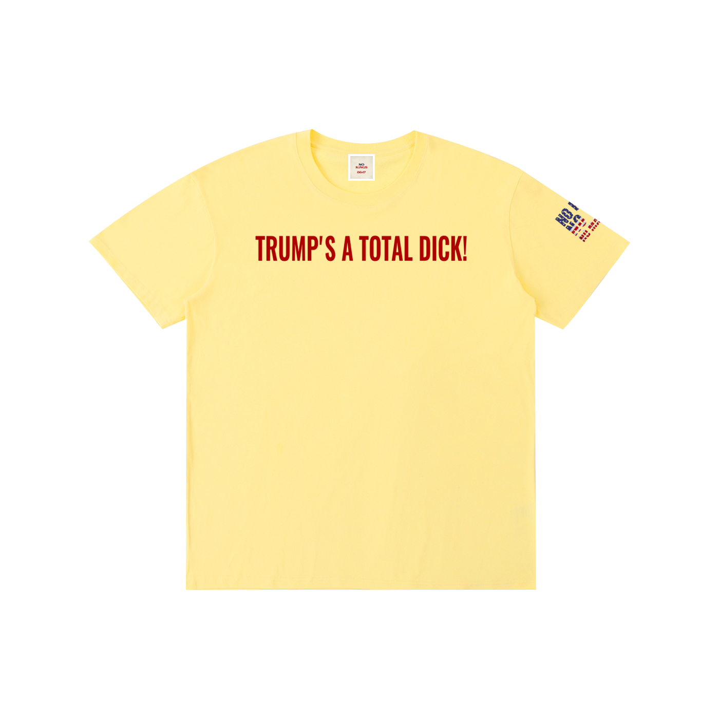 Anti-MAGA shirt