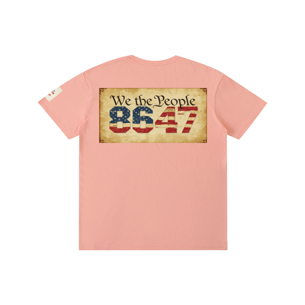 Pure Cotton Unisex T-Shirt