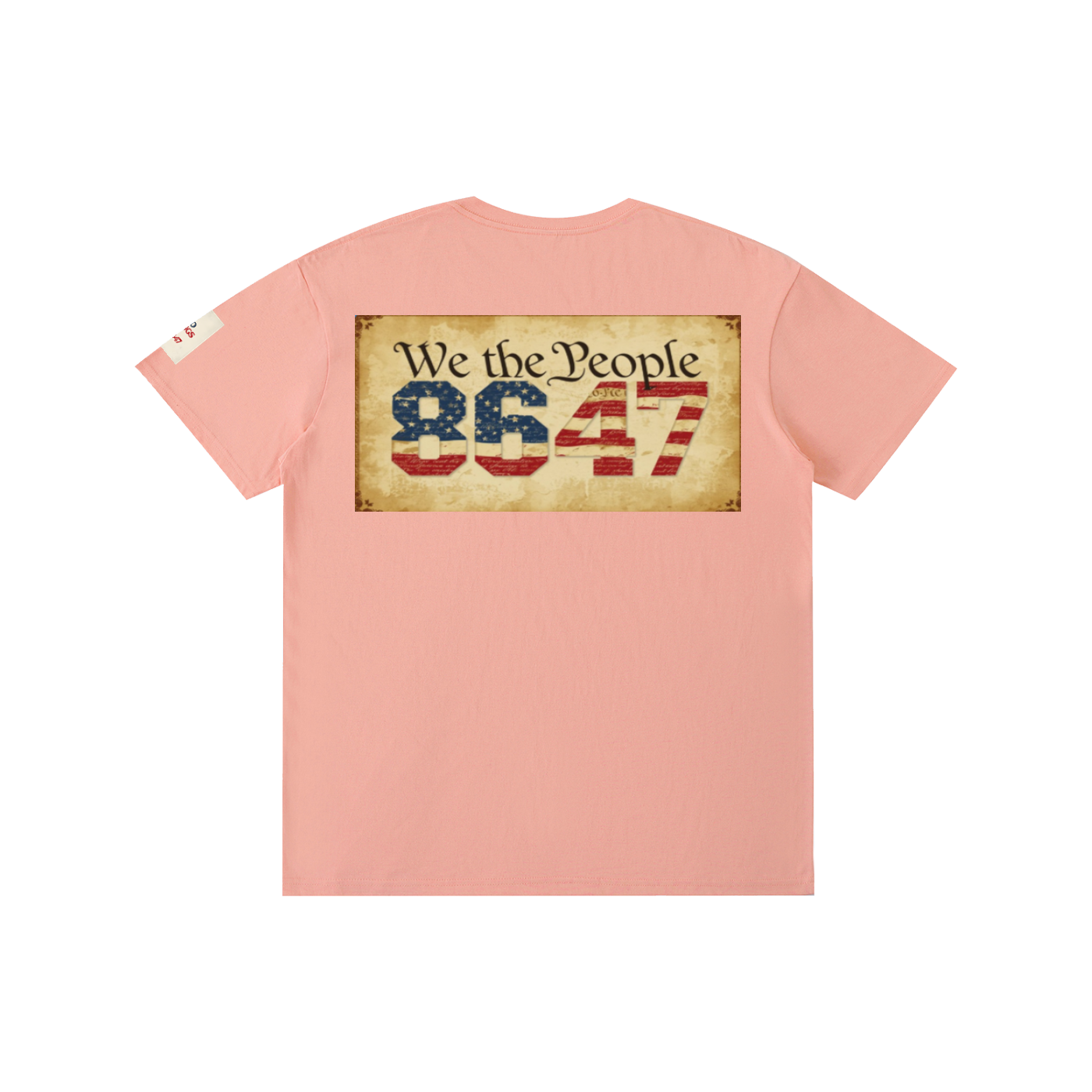 Pure Cotton Unisex T-Shirt