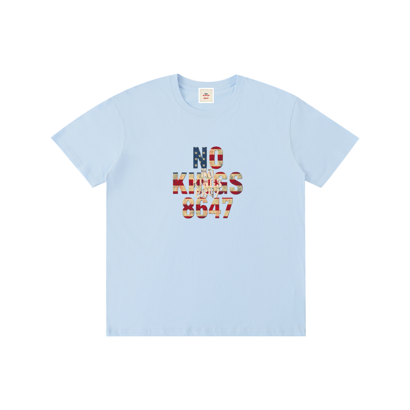 Pure Cotton Unisex T-Shirt