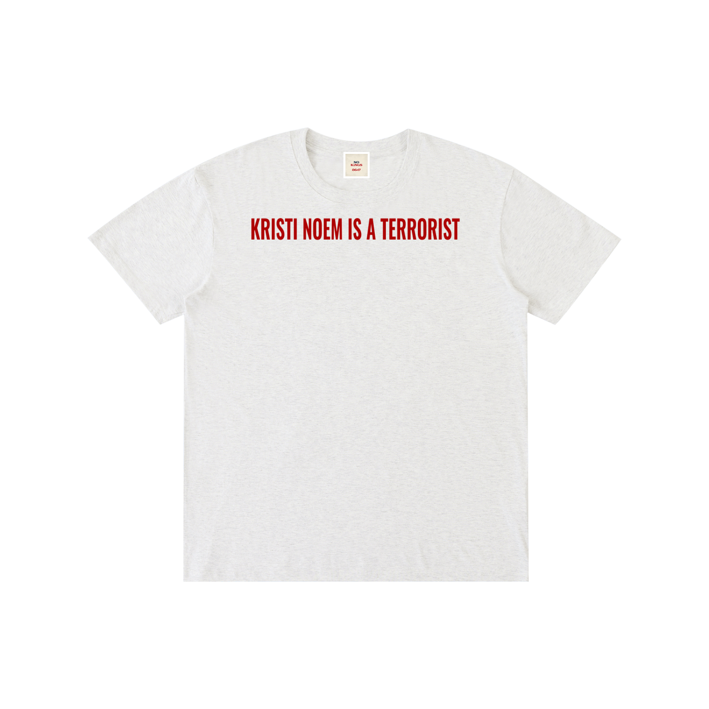Pure Cotton Unisex T-Shirt