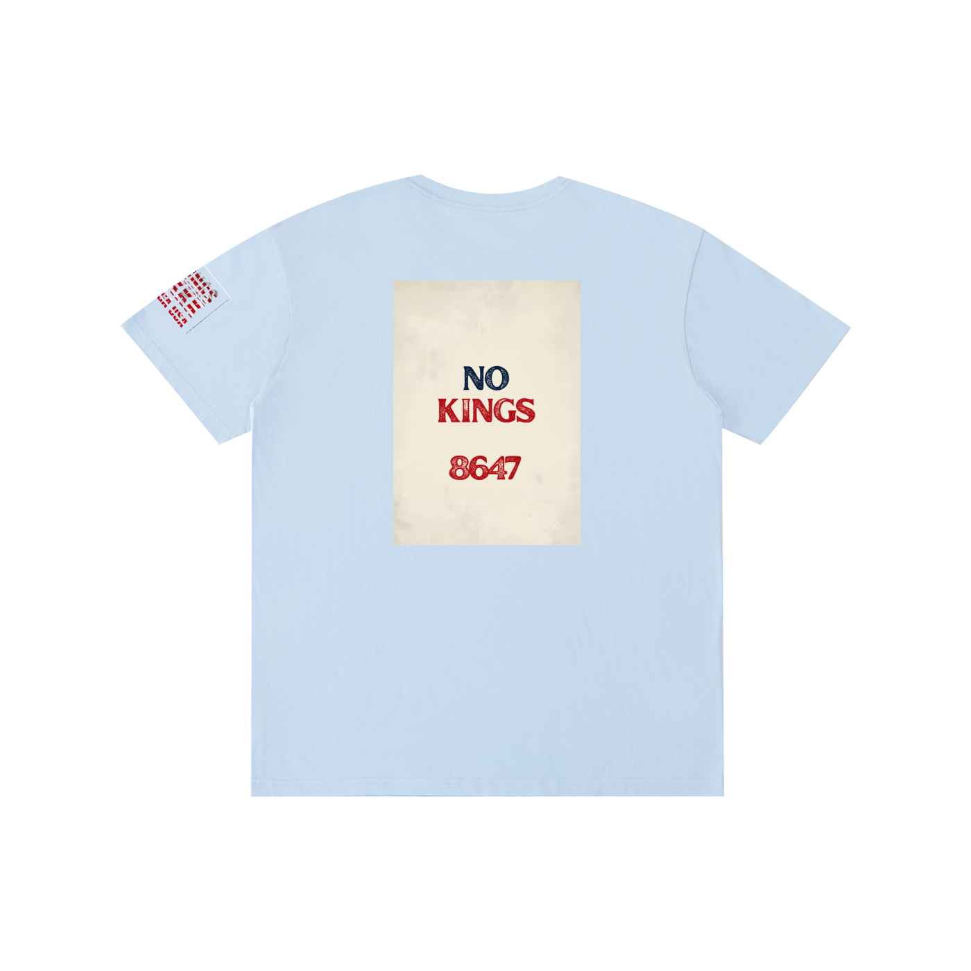 Anti-MAGA shirt