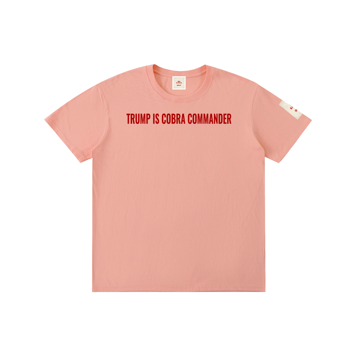 Pure Cotton Unisex T-Shirt